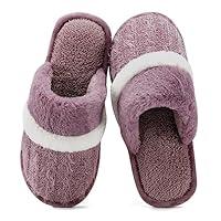 Algopix Similar Product 4 - Cozy Slippers for Women Indoor and