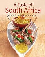 Algopix Similar Product 13 - A Taste of South Africa Our 100 top