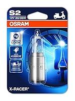 Algopix Similar Product 1 - Osram 64327XR-01B X-Racer Light