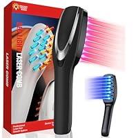 Algopix Similar Product 16 - Kadielona Laser Hair Growth Comb Laser