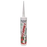 Algopix Similar Product 7 - 9.8 oz. Super 7 Clear Adhesive Sealant