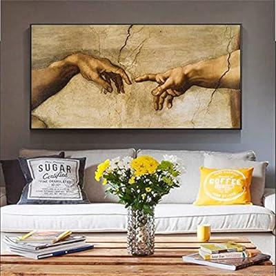 Diamond Painting Stitch, Diamond Art Stitch Round Diamond Painting DIY 5D Full Drill Art Perfect for Relaxation and Home Wall Decor( Stitch,12x16inch)