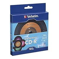 Algopix Similar Product 19 - Memorex Blank CdR Video 80 Min 700 Mb