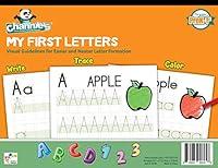 Algopix Similar Product 4 - Channies My First Letters Easy to