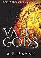 Algopix Similar Product 5 - Vale of the Gods An Epic Fantasy