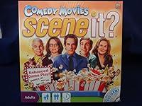 Algopix Similar Product 12 - Scene It Comedy Movies Deluxe  Adults