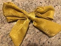 Algopix Similar Product 1 - Yellow Hair Bow