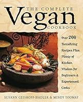 Algopix Similar Product 8 - The Complete Vegan Cookbook Over 200