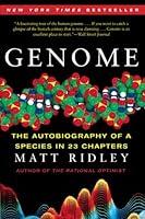 Algopix Similar Product 5 - Genome The Autobiography of a Species