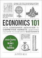 Algopix Similar Product 5 - Economics 101 From Consumer Behavior