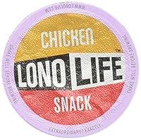 Algopix Similar Product 1 - LonoLife Chicken Broth Snack Single
