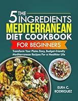 Algopix Similar Product 9 - The 5 ingredients Mediterranean diet