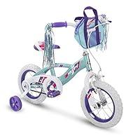 Algopix Similar Product 12 - Huffy 12 Glimmer Girls Bike Sea