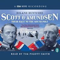 Algopix Similar Product 6 - Scott and Amundsen Their Race to the