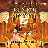 Algopix Similar Product 4 - The Lost Scroll of the Physician