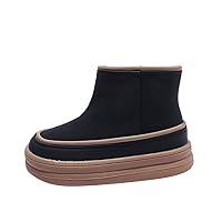 Algopix Similar Product 13 - Fashiona Winter Children Boots For Boys