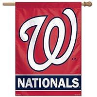 Algopix Similar Product 19 - WinCraft MLB Washington Nationals 28x40