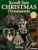 Algopix Similar Product 15 - Scroll Saw Christmas Ornaments More