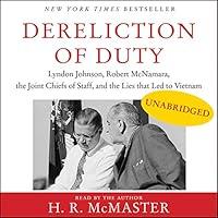 Algopix Similar Product 2 - Dereliction of Duty Johnson McNamara