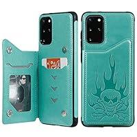 Algopix Similar Product 6 - TemplarMoon Flip Case Fit for Samsung