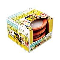 Algopix Similar Product 17 - Hillman Group Rsc Citro Candle 3PK 3OZ