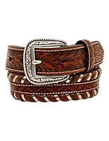 Algopix Similar Product 17 - Ariat Kids 1 14 Floral Embossed Laced