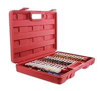 Algopix Similar Product 11 - ABN Auto Wire Brush 38Piece Set 