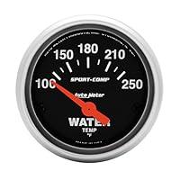 Algopix Similar Product 11 - Auto Meter 3337 SportComp Electric