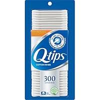 Algopix Similar Product 13 - Q Tips Cotton Swabs, 375 Count