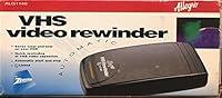Algopix Similar Product 10 - ZENITH ALLEGRO VHS VIDEO REWINDER