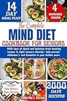 Algopix Similar Product 15 - The Complete Mind Diet Cookbook For