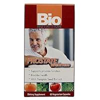 Algopix Similar Product 18 - Prostate Wellness 60 VGC3