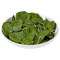 Algopix Similar Product 18 - Evaxo Organic Baby Spinach, 1 lb.#B