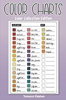 Algopix Similar Product 8 - Color Charts Color Collection Edition