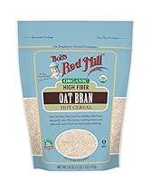 Algopix Similar Product 1 - Bobs Red Mill Organic High Fiber Oat