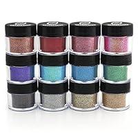 Algopix Similar Product 3 - GLITTIES  Cosmetic Grade Glitter