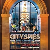 Algopix Similar Product 3 - Mission Manhattan: City Spies, Book 5