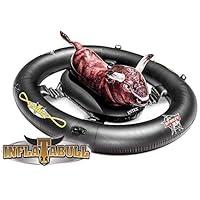 Algopix Similar Product 16 - Intex Inflat-A-Bull Novelty