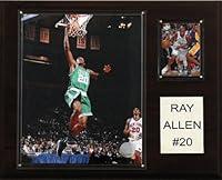 Algopix Similar Product 19 - NBA Ray Allen Boston Celtics Player