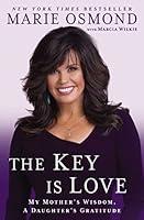 Algopix Similar Product 2 - The Key Is Love My Mothers Wisdom A
