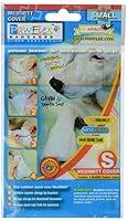 Algopix Similar Product 10 - Pawflex Waterproof Paw MediMitt Covers