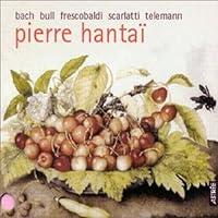 Algopix Similar Product 2 - Pierre Hantai Plays Bach Bull