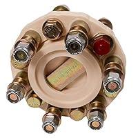Algopix Similar Product 11 - R  D Flexible Shaft Coupling f6 Twin
