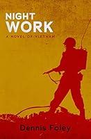 Algopix Similar Product 9 - Night Work A Novel of Vietnam The Jim