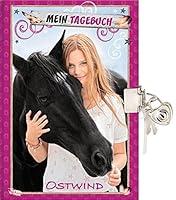 Algopix Similar Product 16 - Ostwind: Tagebuch mit Schloss
