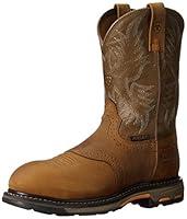 Algopix Similar Product 19 - Ariat Mens Workhog Pullon Composite