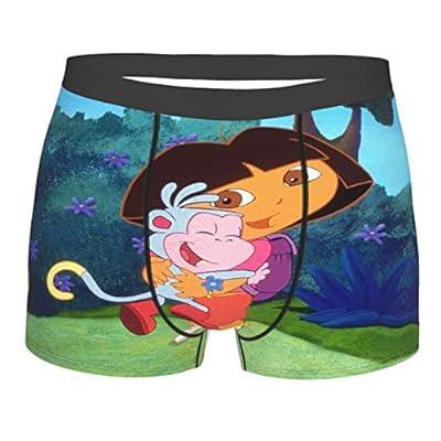 Girls' Dora 3pk Underwear - Annual Event 