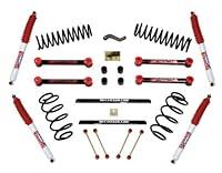 Algopix Similar Product 10 - Skyjacker (TJ401BPH) 4" Lift Pallet Kit