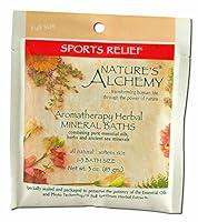 Algopix Similar Product 18 - Natures Alchemy Aromatherapy Bath