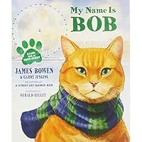 Algopix Similar Product 9 - My Name Is Bob